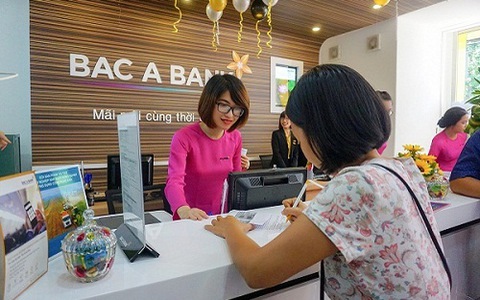 Vay tiết kiệm tại ngân hàng Bắc Á